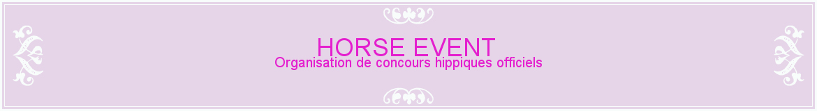 HORSE EVENT